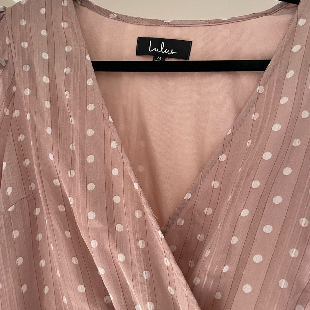 Lulus Dress - Picture 4 of 5